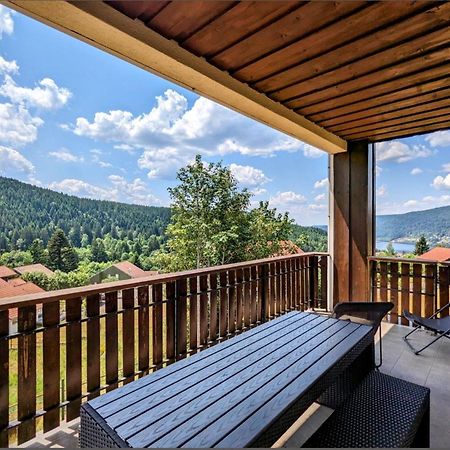 Appartement Le Grand Duc Gérardmer Extérieur photo