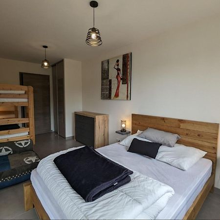 Appartement Le Grand Duc Gérardmer Extérieur photo