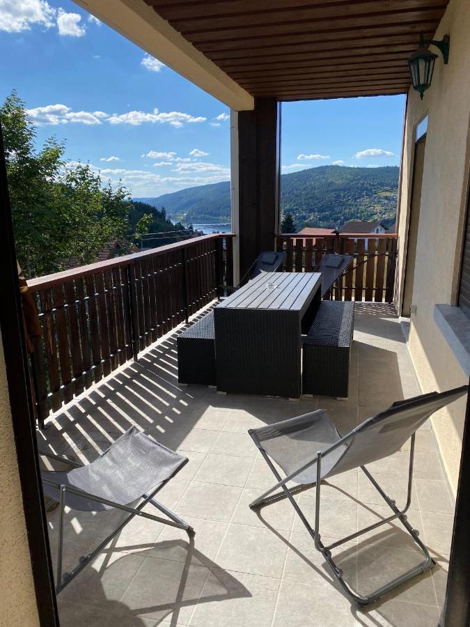 Appartement Le Grand Duc Gérardmer Extérieur photo