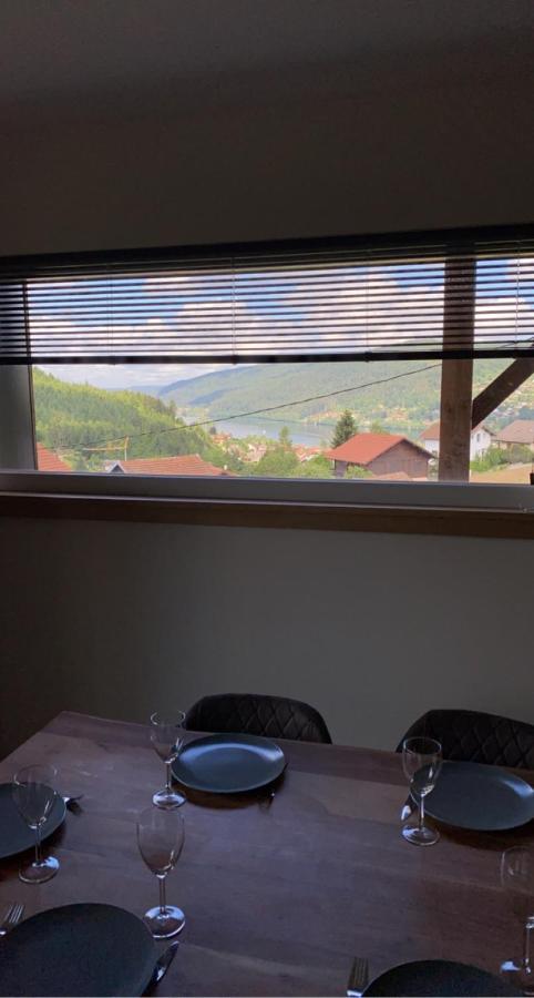 Appartement Le Grand Duc Gérardmer Extérieur photo