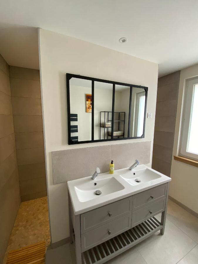 Appartement Le Grand Duc Gérardmer Extérieur photo