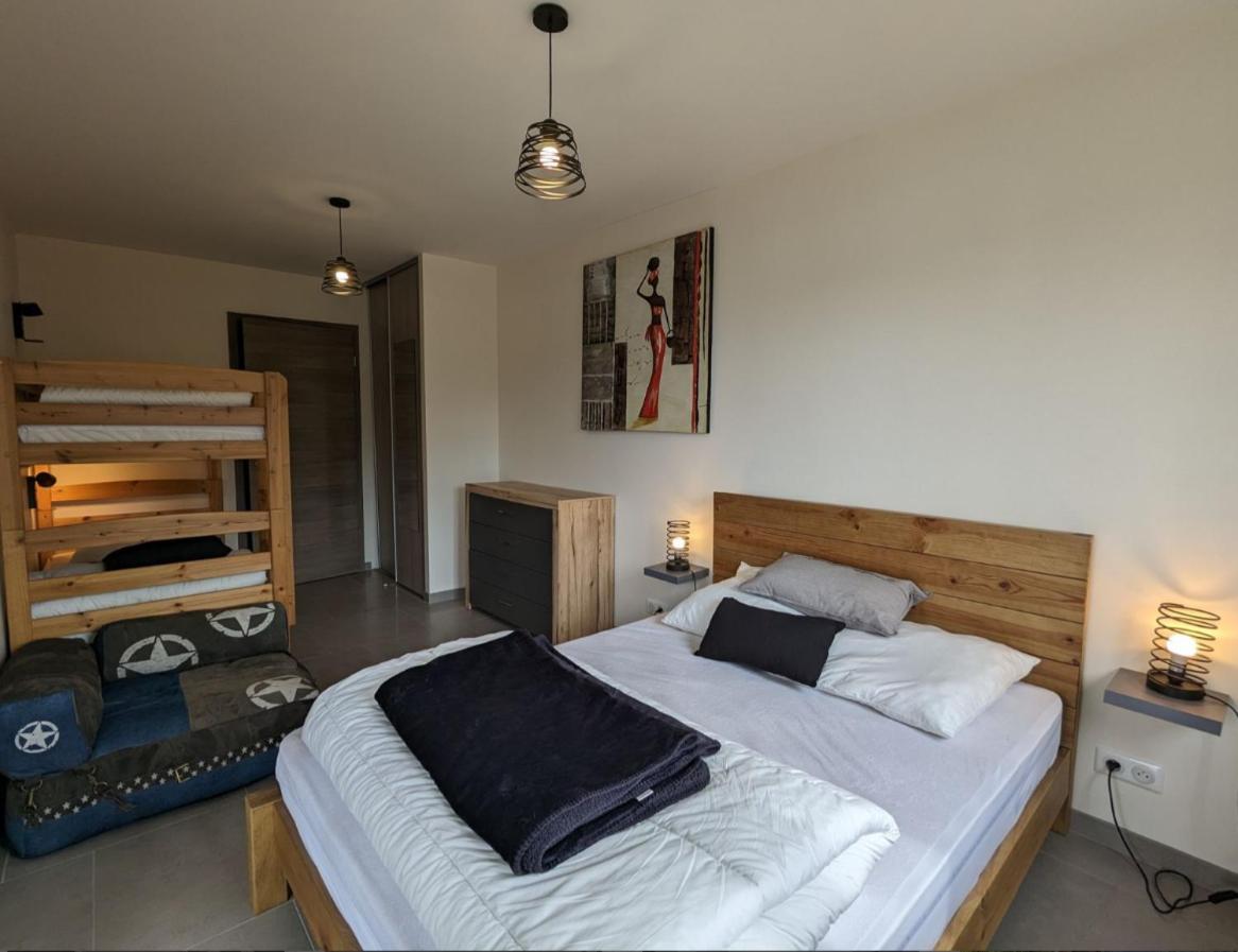 Appartement Le Grand Duc Gérardmer Extérieur photo